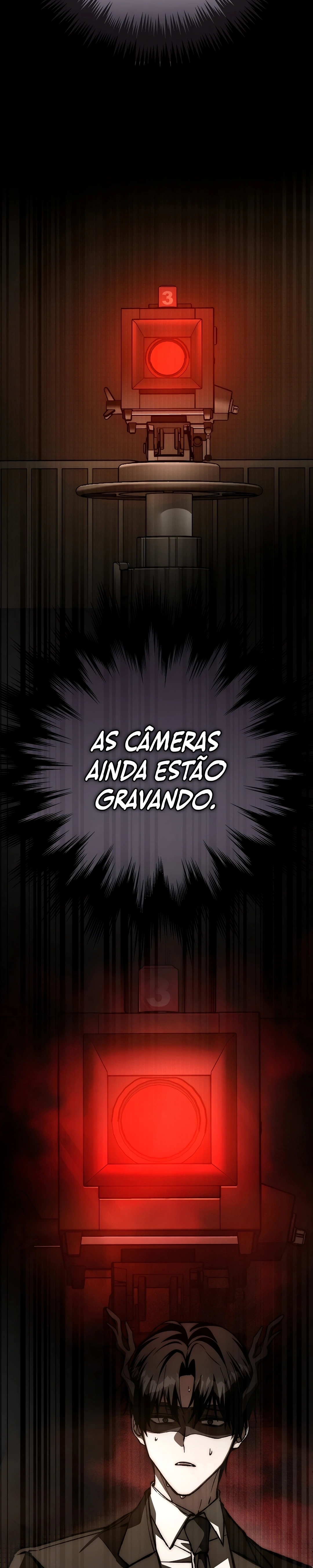 Fui Jogado em Uma História de Fantasmas, Mas Ainda Tenho que Trabalhar capítulo 14 página 7