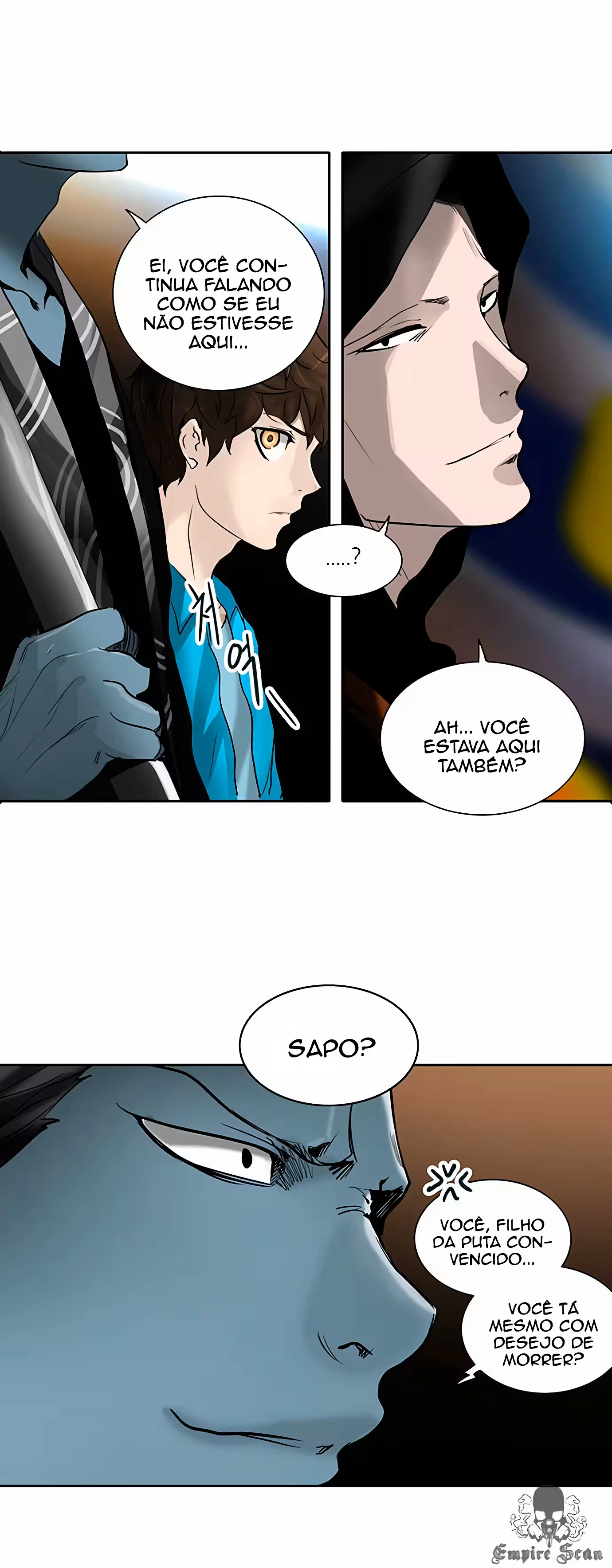 Tower of God (Season 2) capítulo 176 página 5