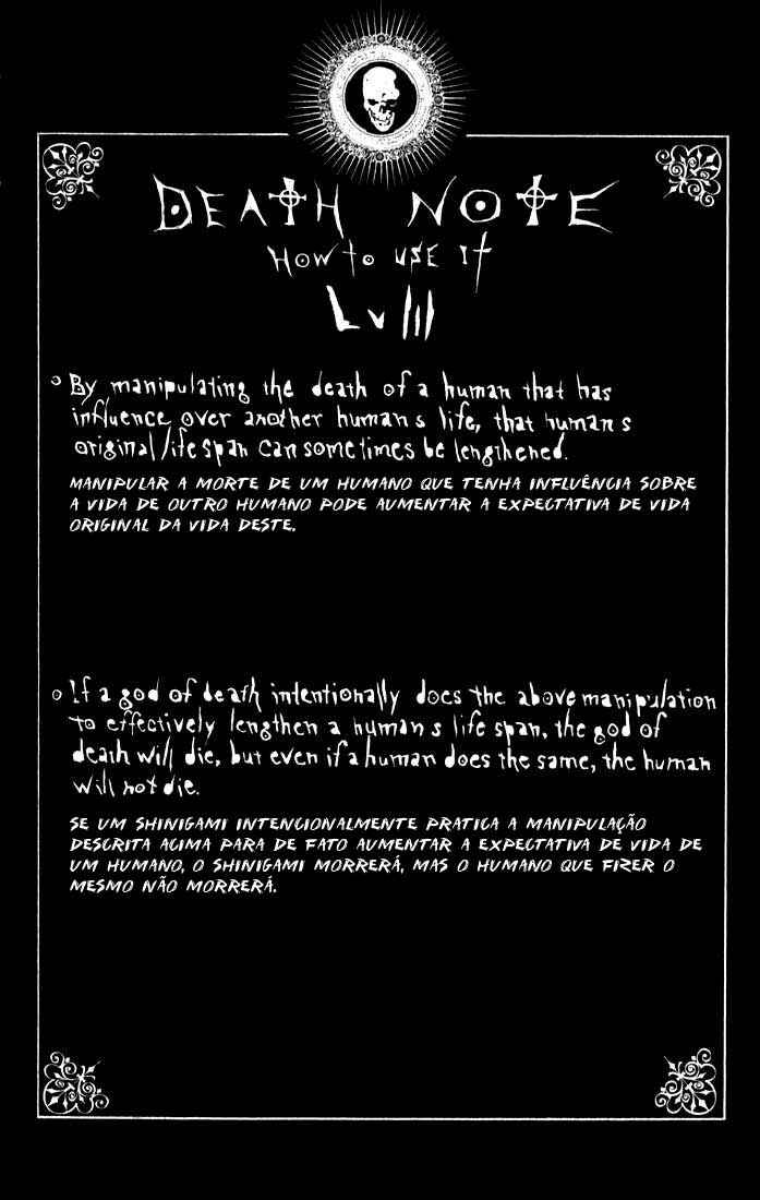 Death Note capítulo 87 página 20