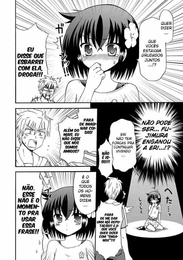 Fujimura-kun Mates capítulo 6 página 8