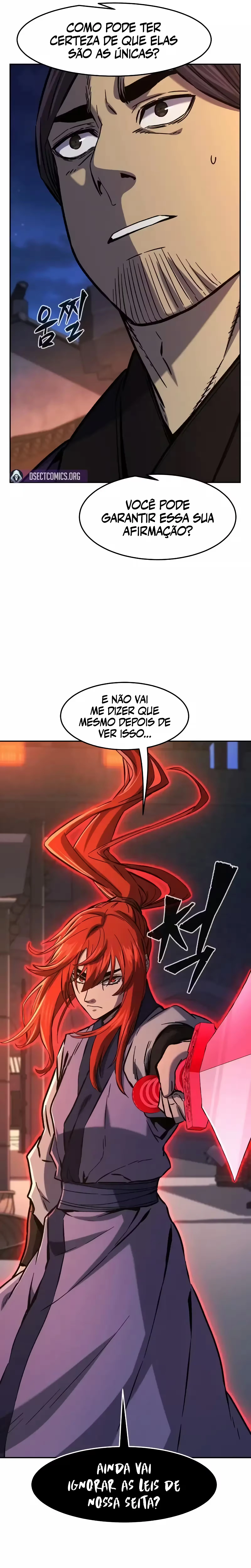 Absolute Sword Sense capítulo 96 página 6