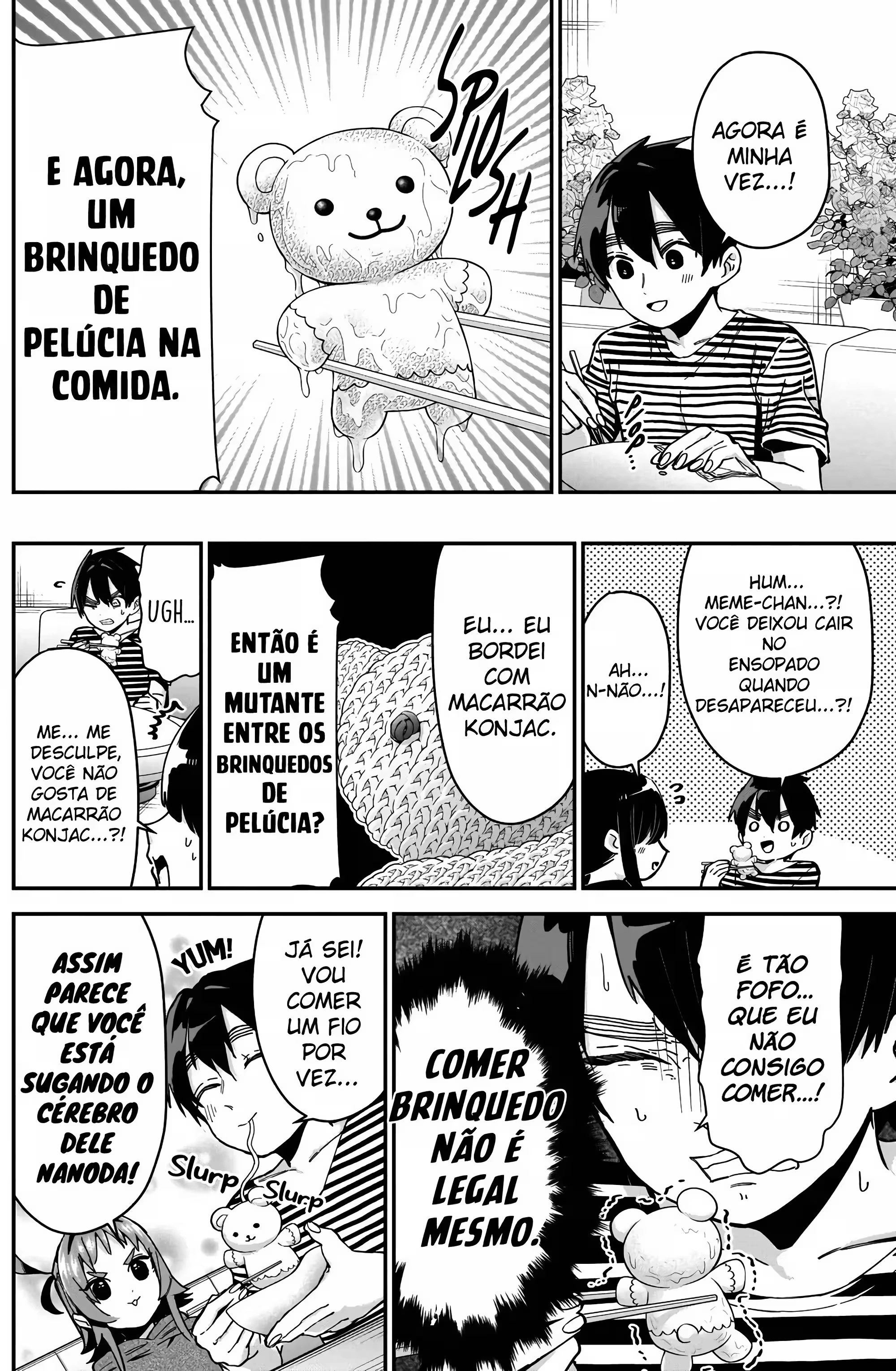 Kimi no Koto ga dai dai dai dai dai suki na 100-nin no Kanojo capítulo 66 página 15