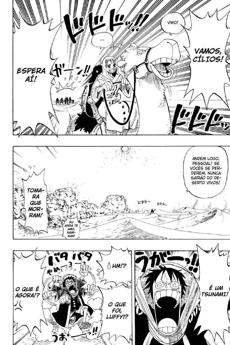 One Piece capítulo 162 página 14