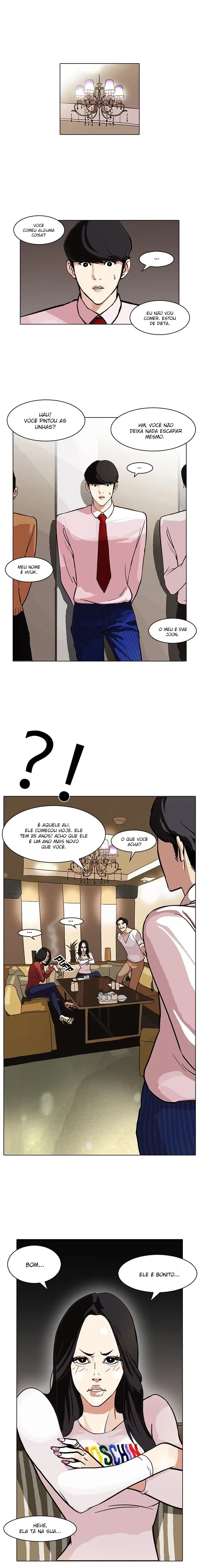Lookism capítulo 76 página 2