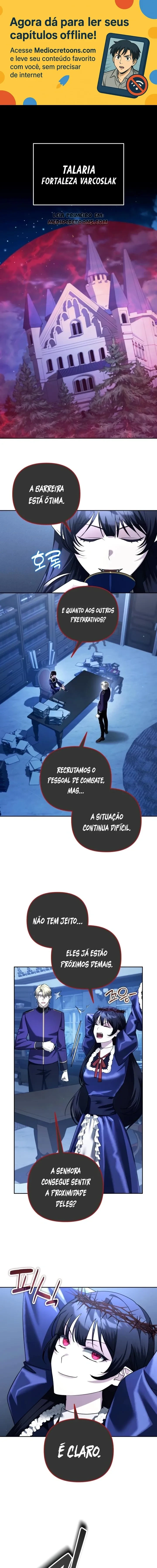 Todos os Meus Avatares São Magnates capítulo 65 página 1