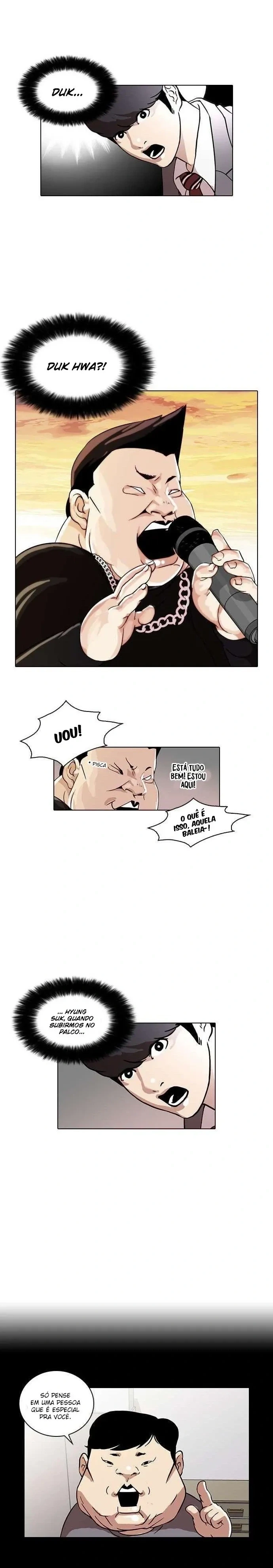 Lookism capítulo 27 página 7