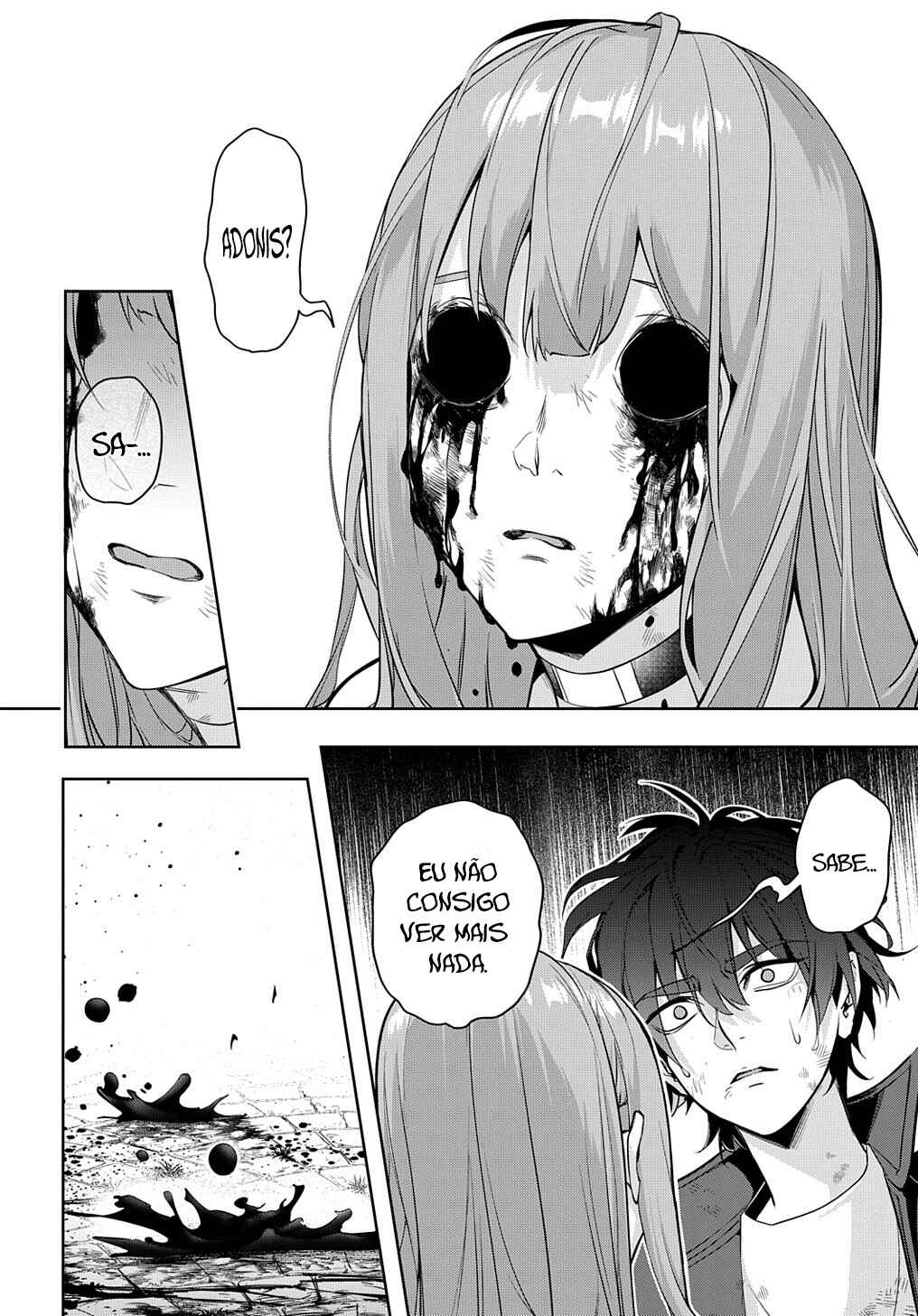 Hametsu no Oukoku capítulo 29 página 9