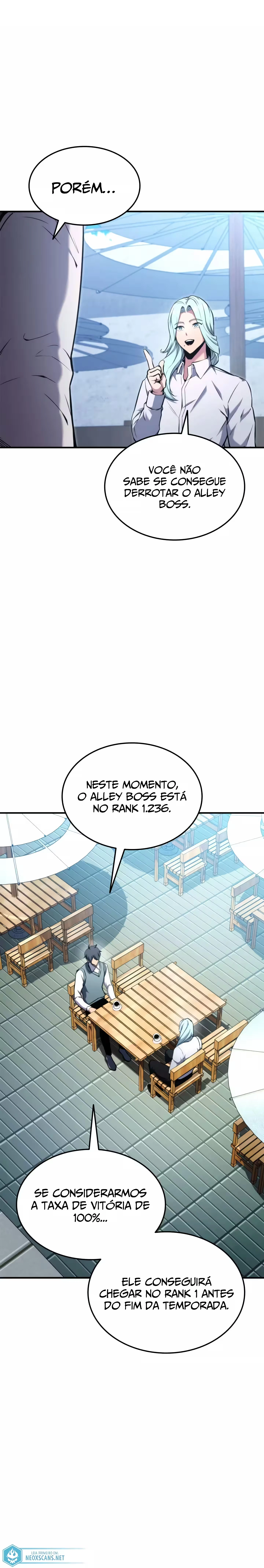 O Retorno do Ranker capítulo 117 página 5