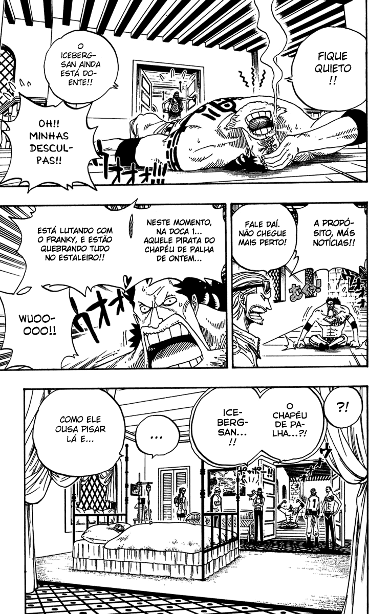 One Piece capítulo 336 página 13