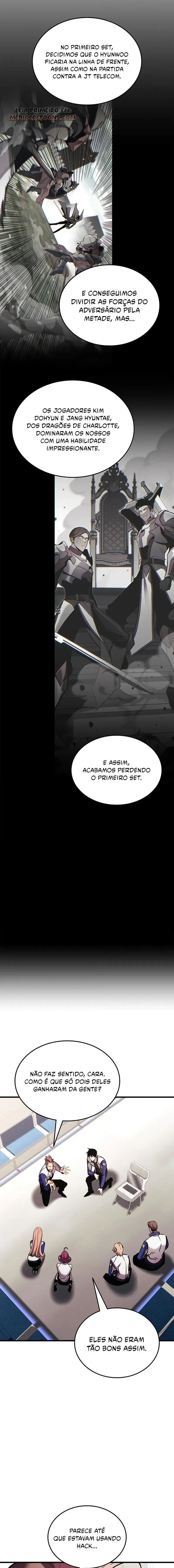 O Retorno do Ranker capítulo 208 página 7