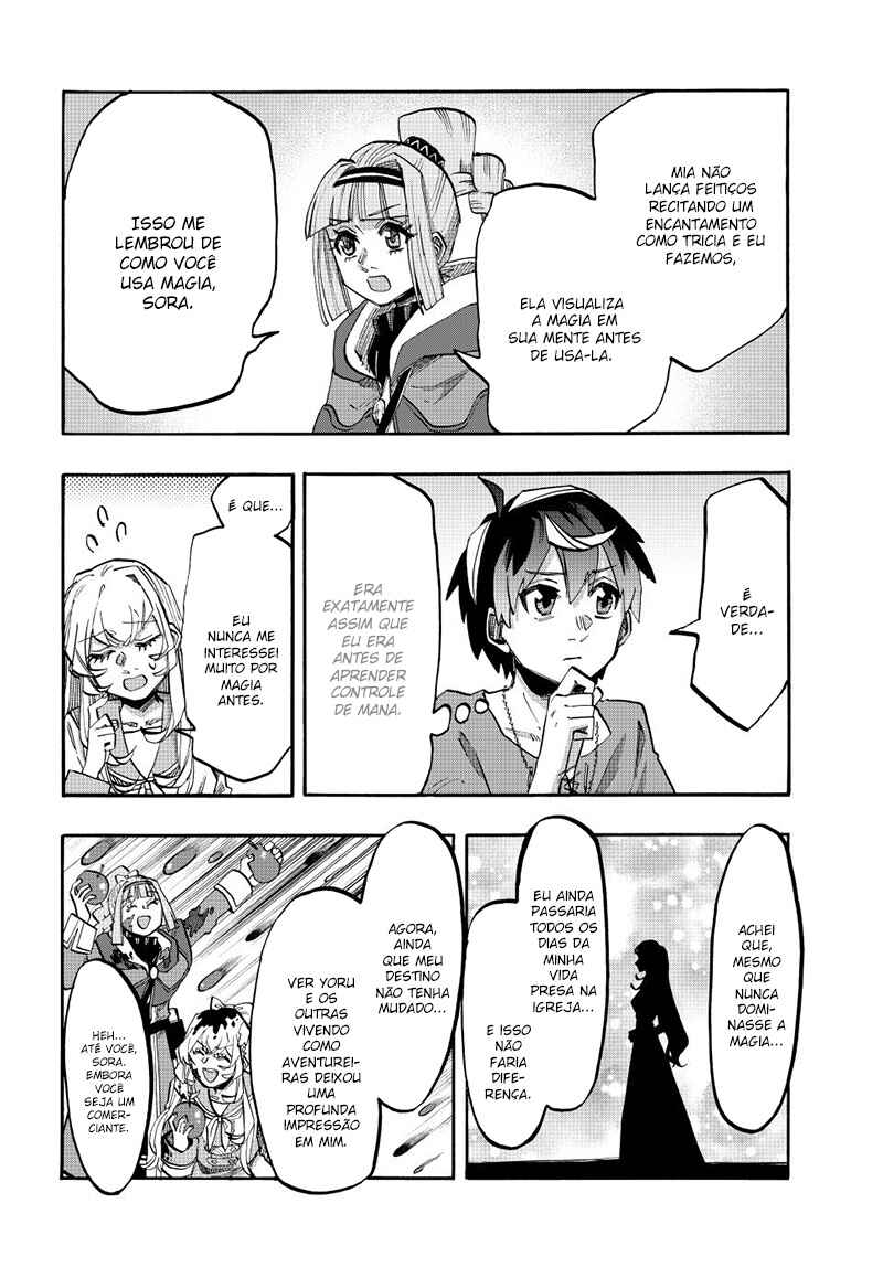 Isekai Walking capítulo 118 página 10