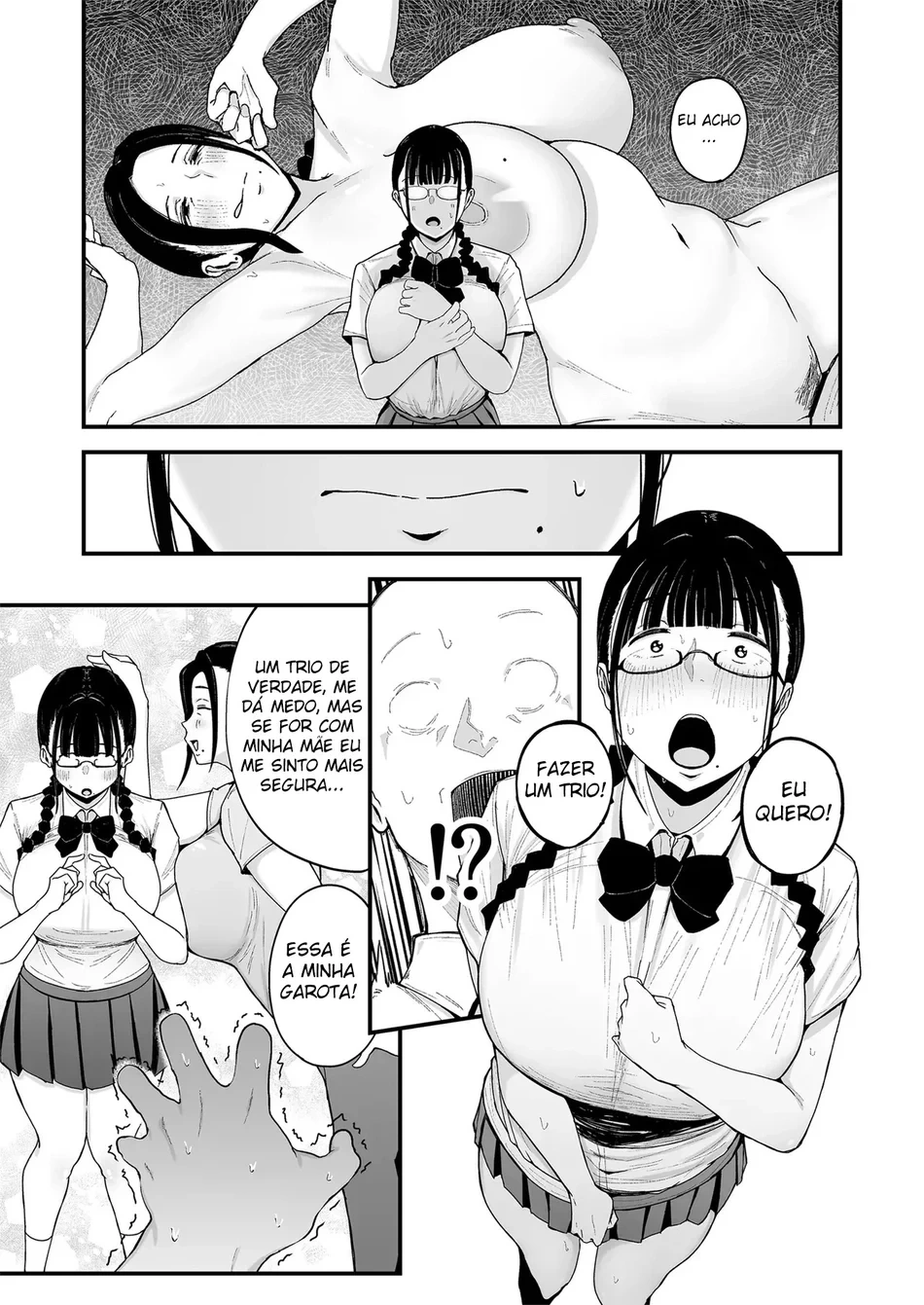 A Mulher Casada do Meu Trabalho de Meio Período, Akiyama-san capítulo 2 página 12