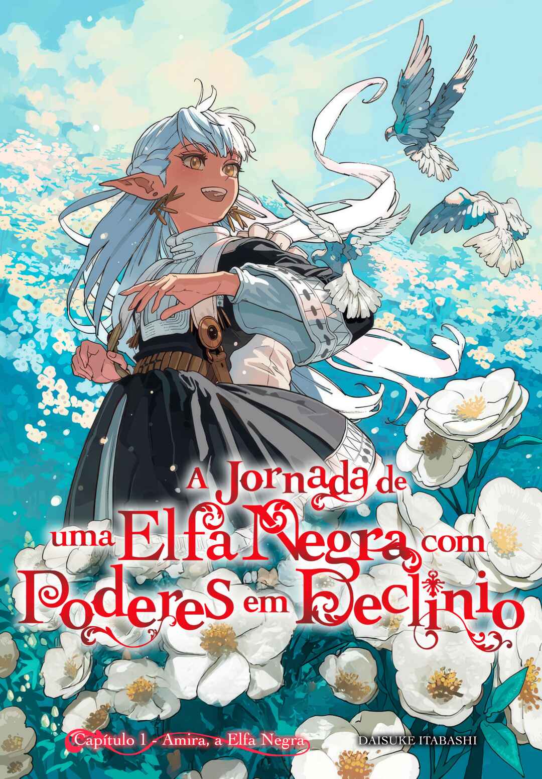 Maryoku Kare no Dark Elf capítulo 1 página 1