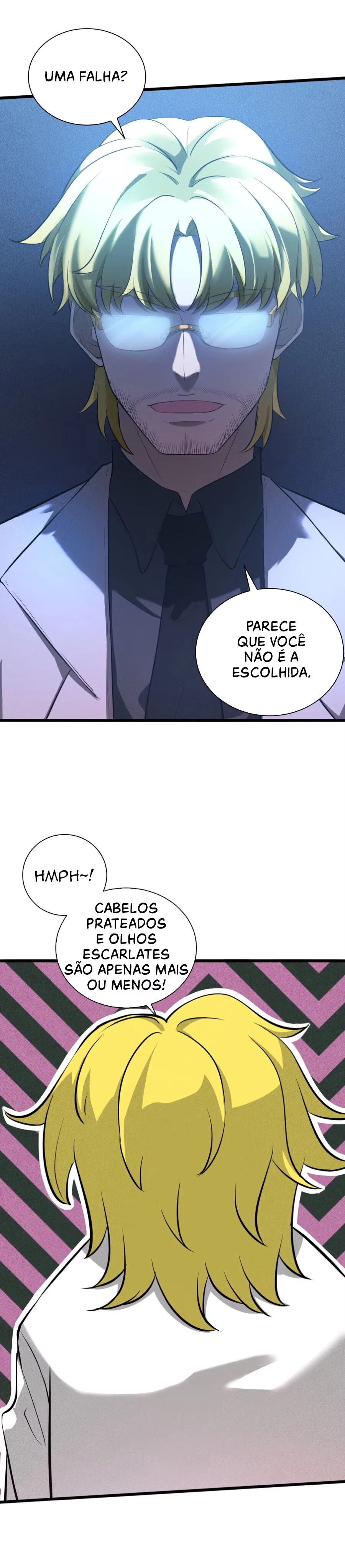 Please Stop Summoning Me! capítulo 4 página 26