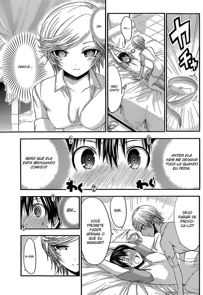 Minamoto-kun Monogatari capítulo 46 página 8