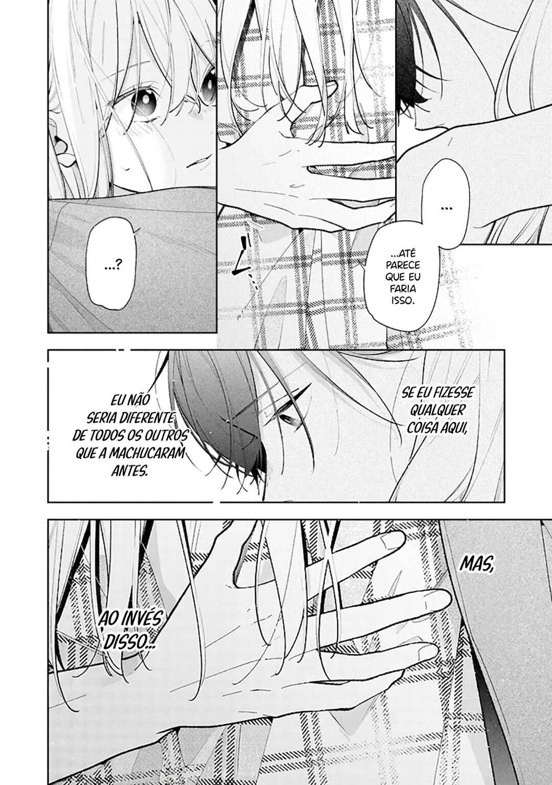 Nee-chan no Tomodachi ga Uzai Hanashi capítulo 12 página 8