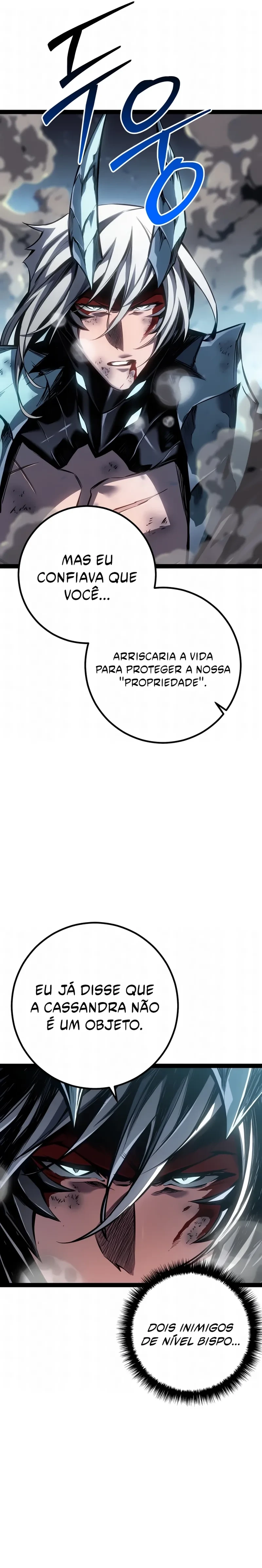 Regressando como o Bastardo do Clã da Espada capítulo 103 página 8