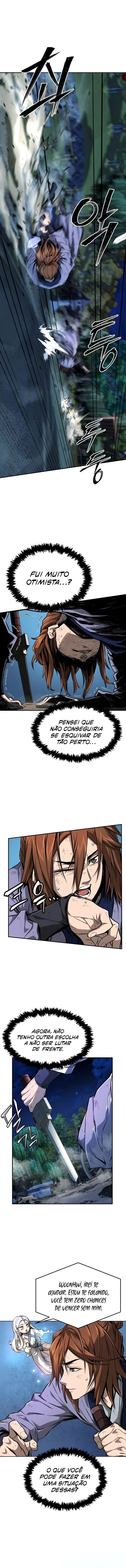 Absolute Sword Sense capítulo 2 página 9