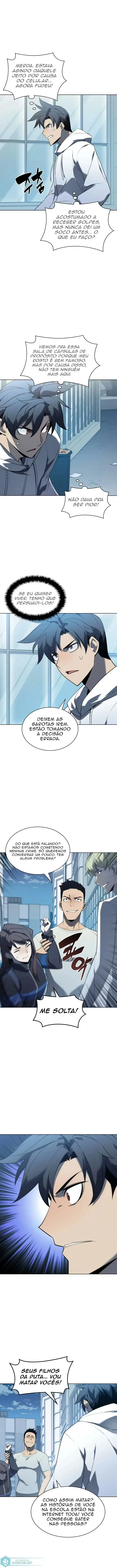 As Aventuras de Greed capítulo 117 página 8