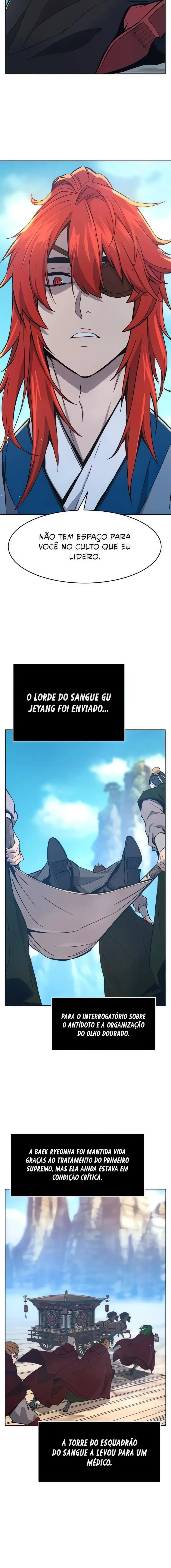 Absolute Sword Sense capítulo 146 página 8