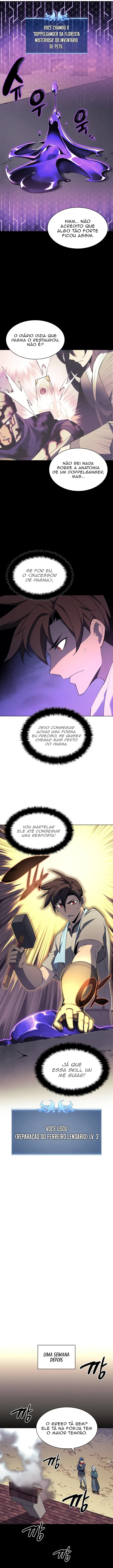 As Aventuras de Greed capítulo 124 página 5