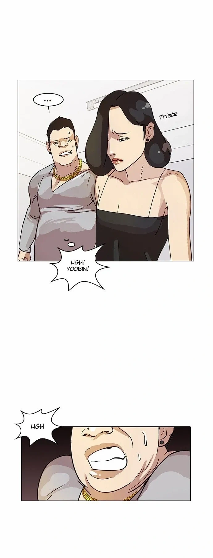 Lookism capítulo 13 página 2