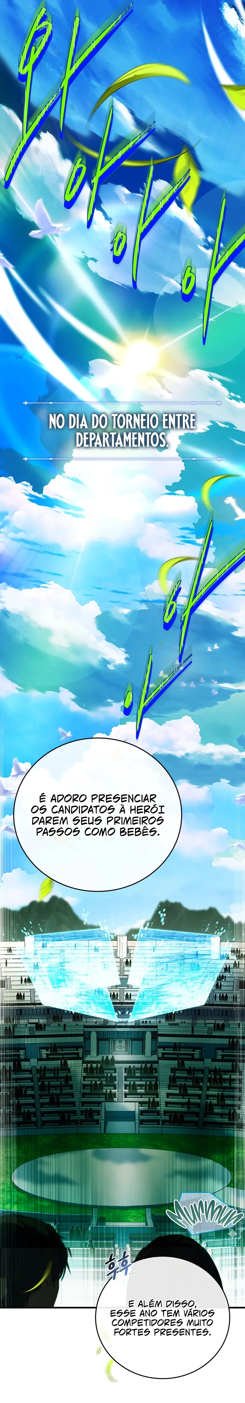 The Legendary Hero is an Academy Honors Student capítulo 57 página 5
