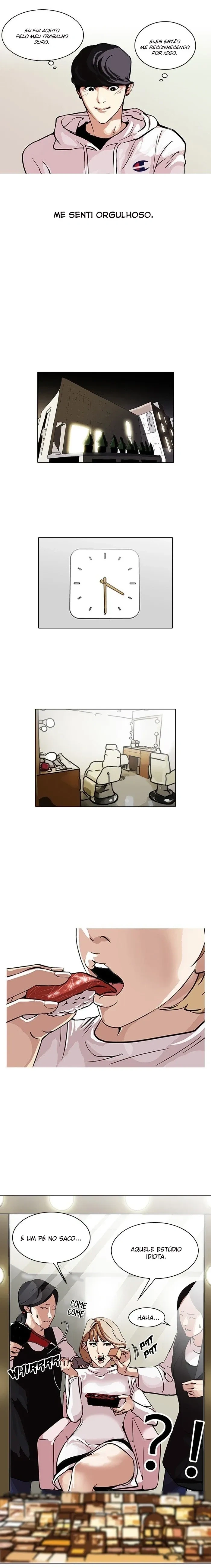 Lookism capítulo 102 página 5