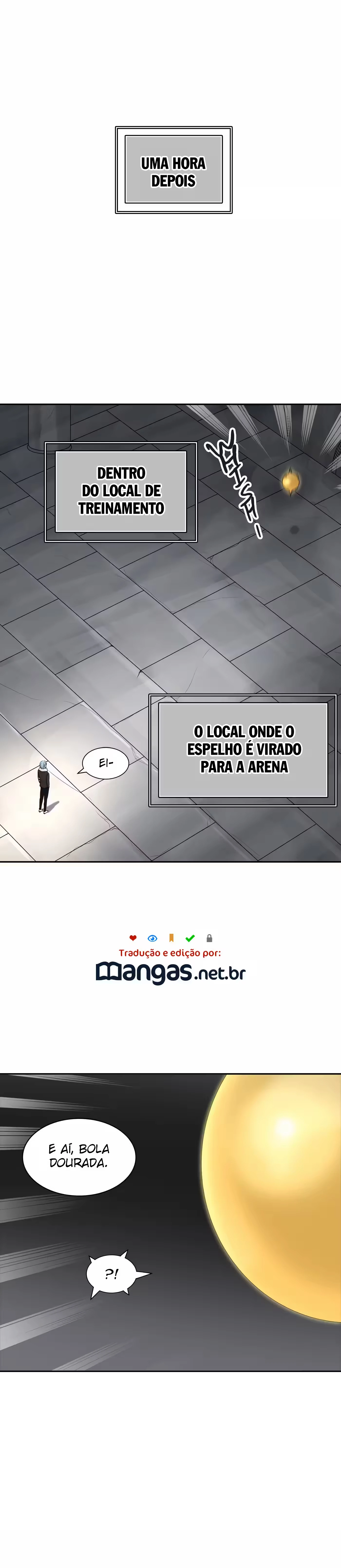 Tower of God (Season 2) capítulo 298 página 6