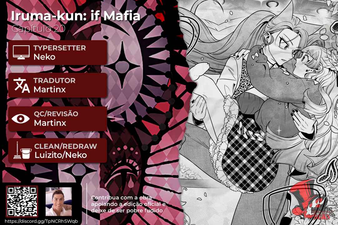 Mairimashita! Iruma-kun – If Episode of Mafia capítulo 20 página 1