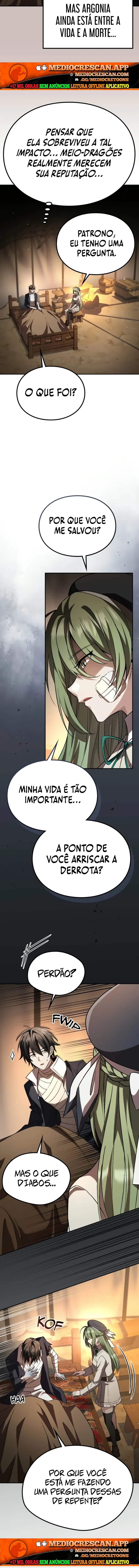 Criando Vilões da Maneira Correta capítulo 37 página 9