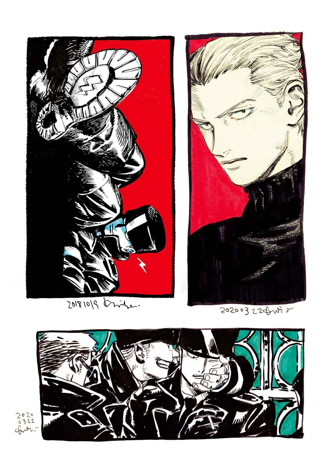 Veil capítulo 33 página 5