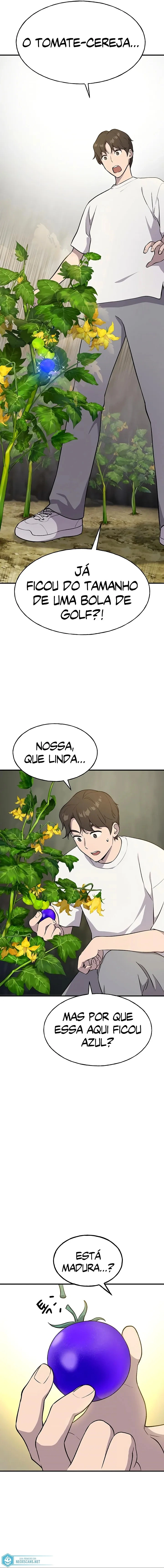 Único Fazendeiro da Torre capítulo 5 página 9