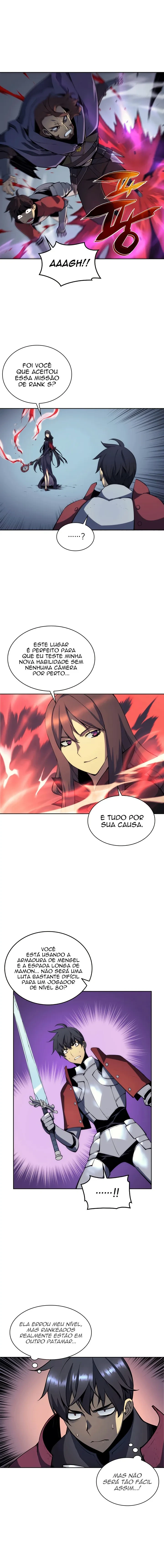 As Aventuras de Greed capítulo 6 página 3