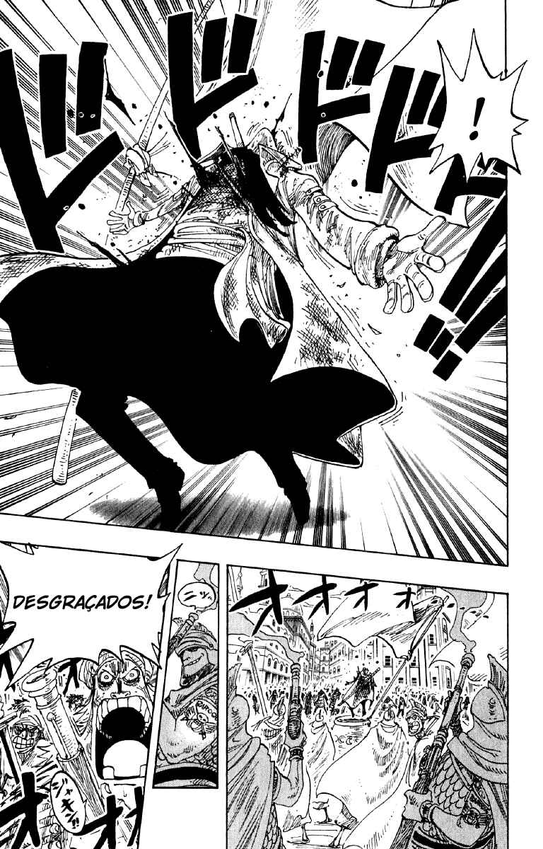 One Piece capítulo 197 página 19