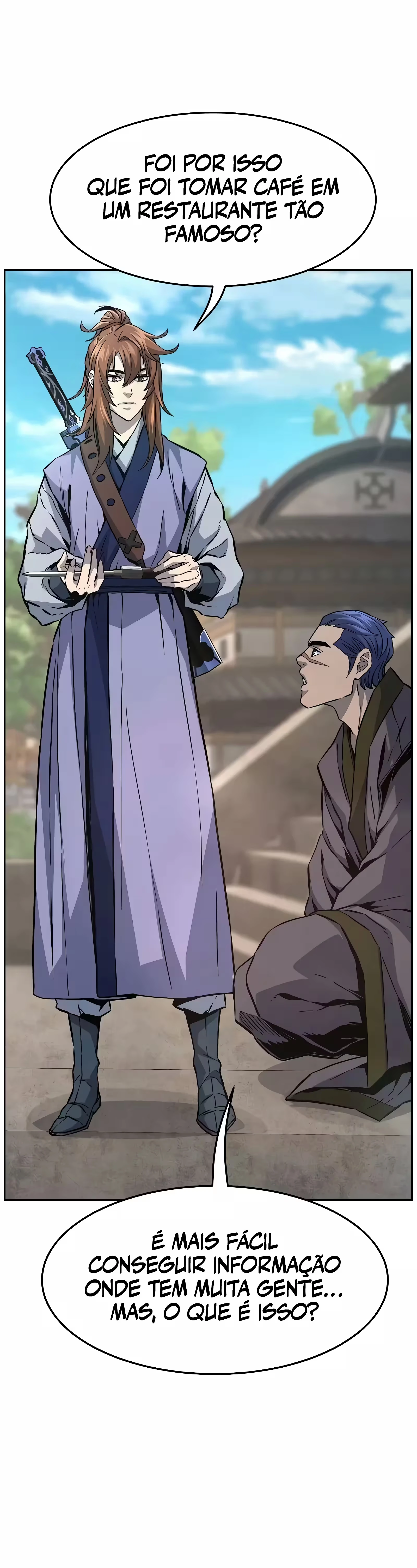 Absolute Sword Sense capítulo 81 página 8