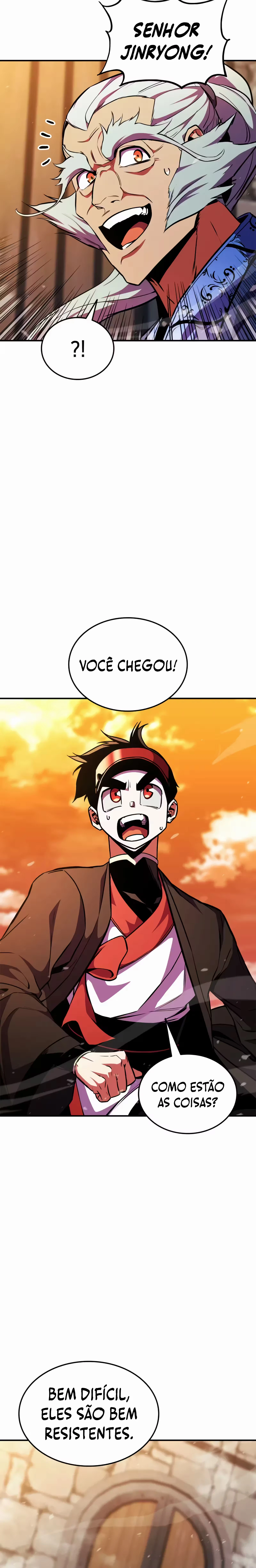 O Retorno do Ranker capítulo 166 página 3