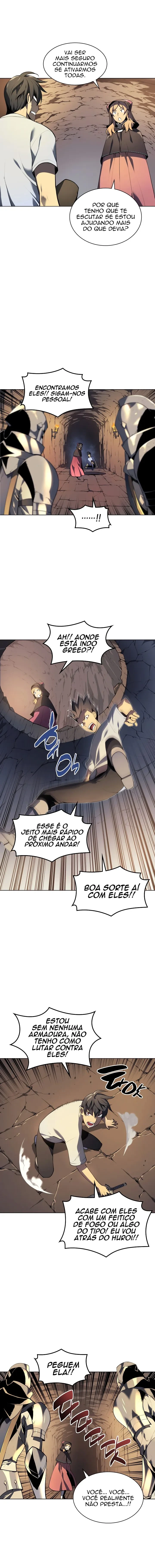 As Aventuras de Greed capítulo 26 página 6
