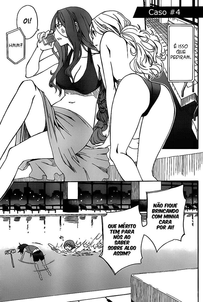 Toaru Majutsu no Index Gaiden: Toaru Kagaku no Railgun capítulo 43 página 11