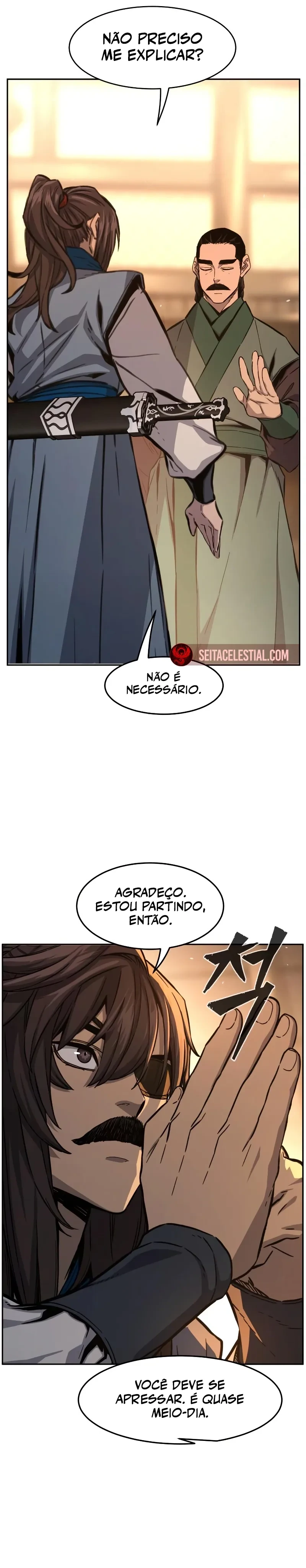 Absolute Sword Sense capítulo 123 página 7