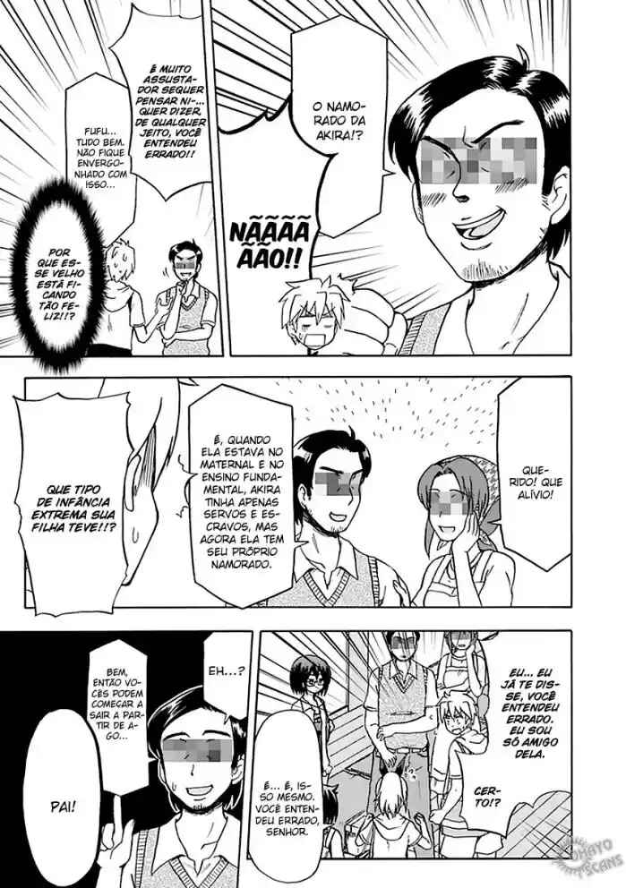 Fujimura-kun Mates capítulo 33 página 7