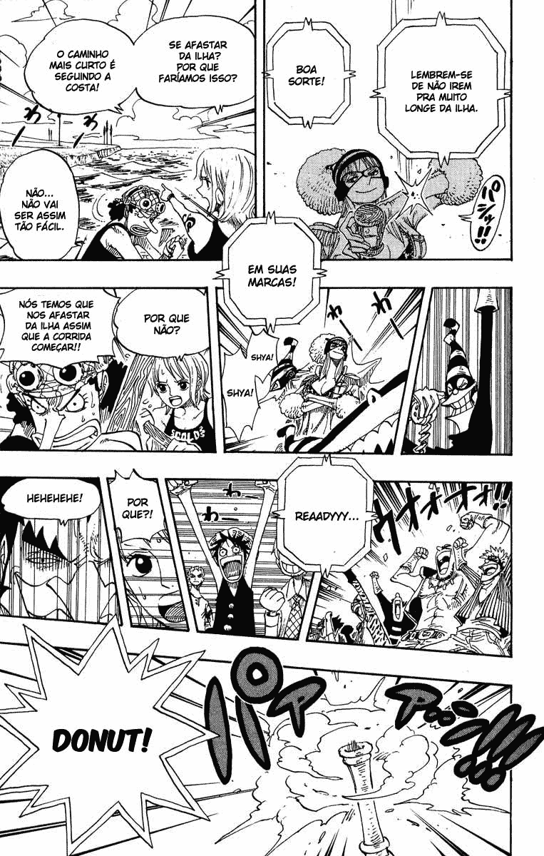 One Piece capítulo 307 página 5