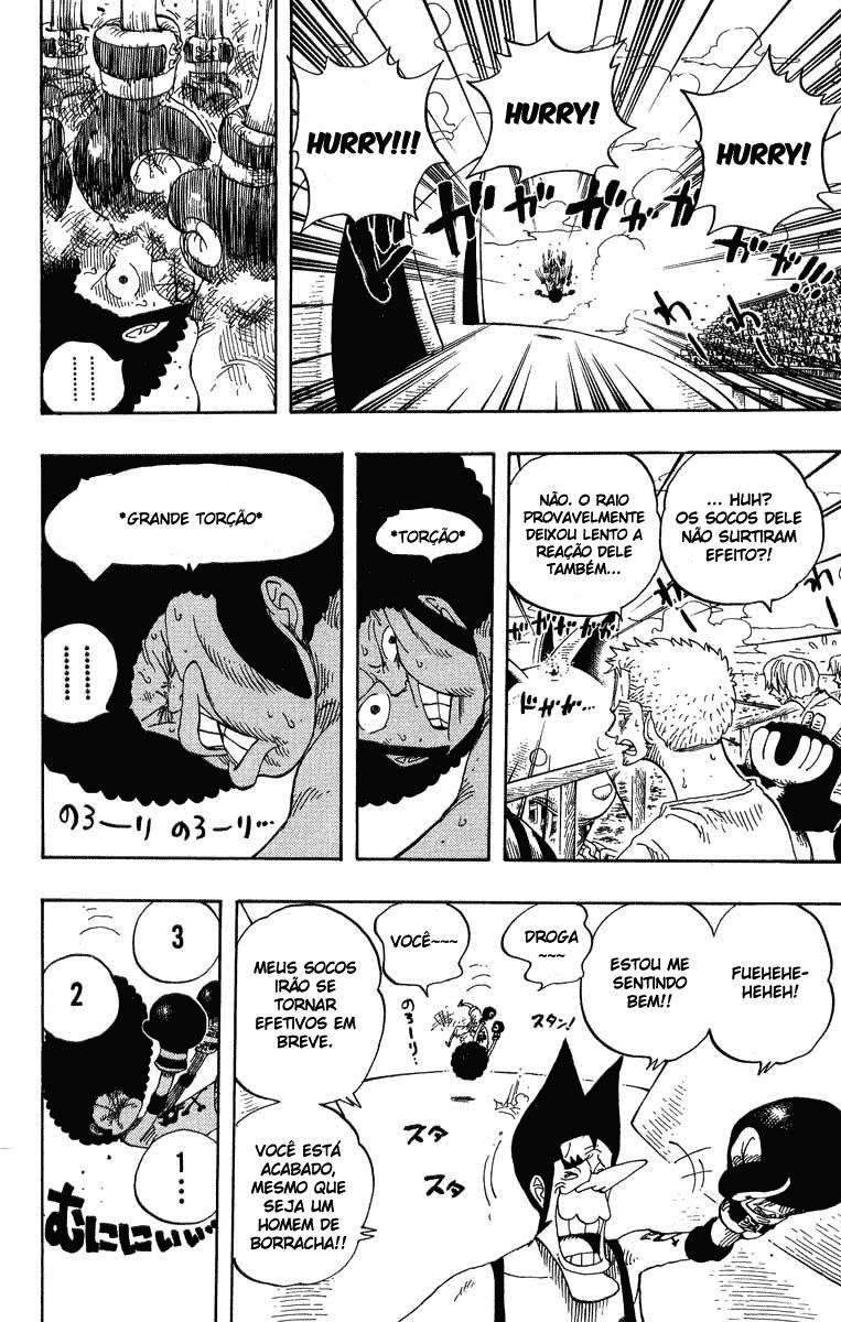One Piece capítulo 314 página 12
