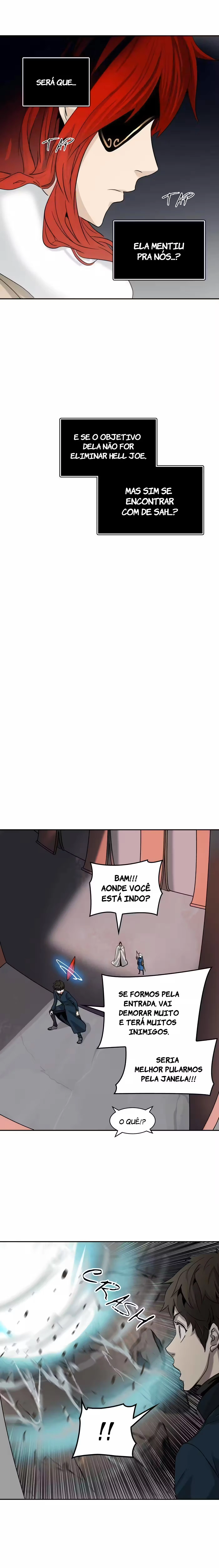 Tower of God (Season 2) capítulo 248 página 10