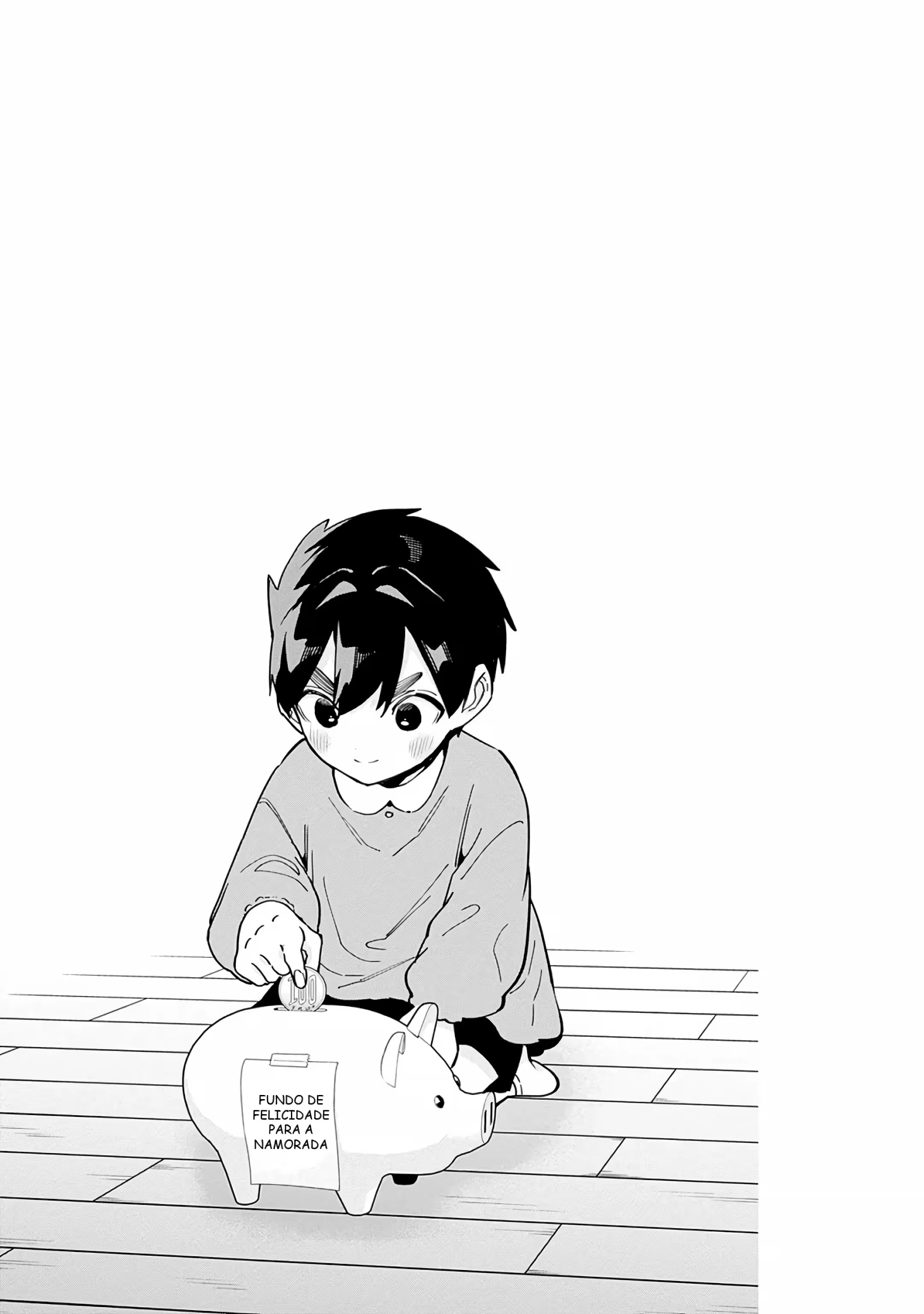 Kimi no Koto ga dai dai dai dai dai suki na 100-nin no Kanojo capítulo 122.5 página 10