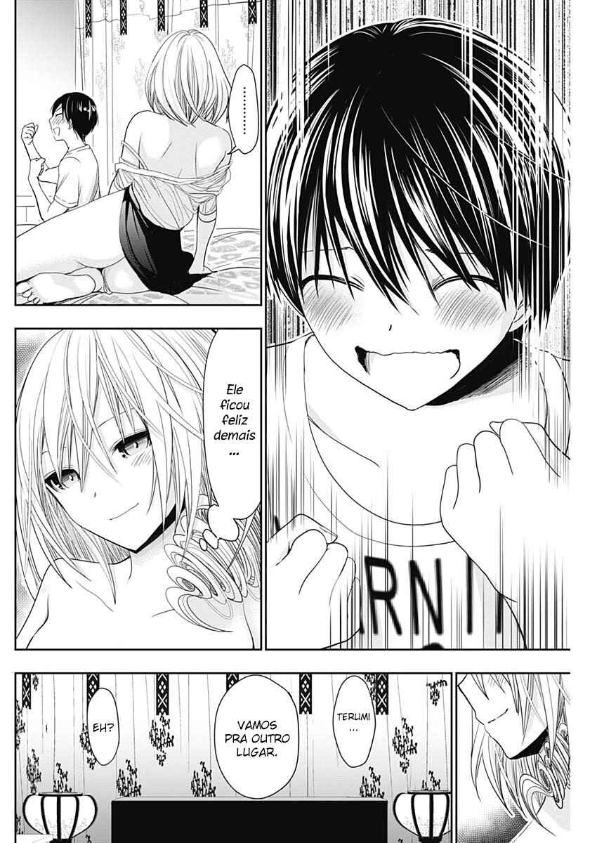 Minamoto-kun Monogatari capítulo 355 página 7