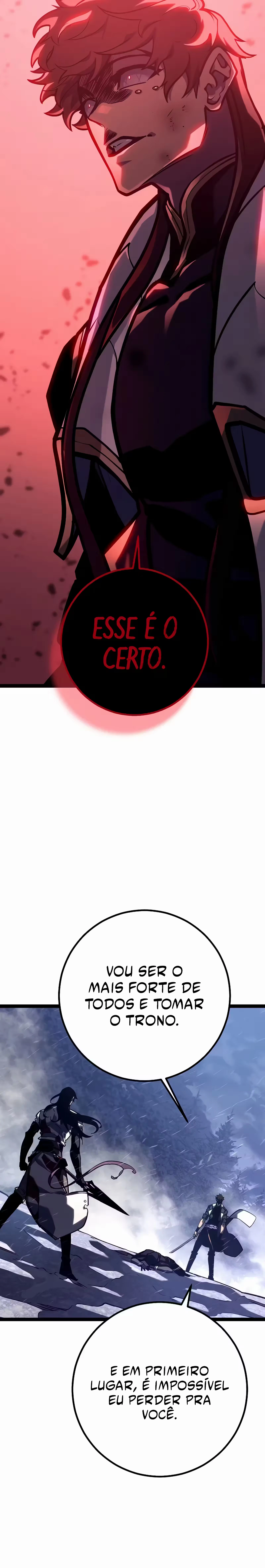 Regressando como o Bastardo do Clã da Espada capítulo 31 página 6