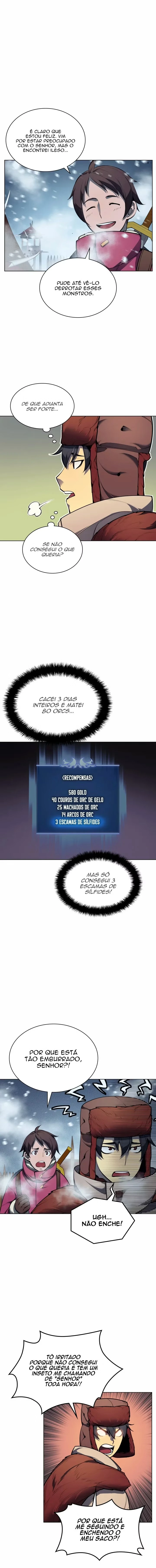 As Aventuras de Greed capítulo 39 página 3
