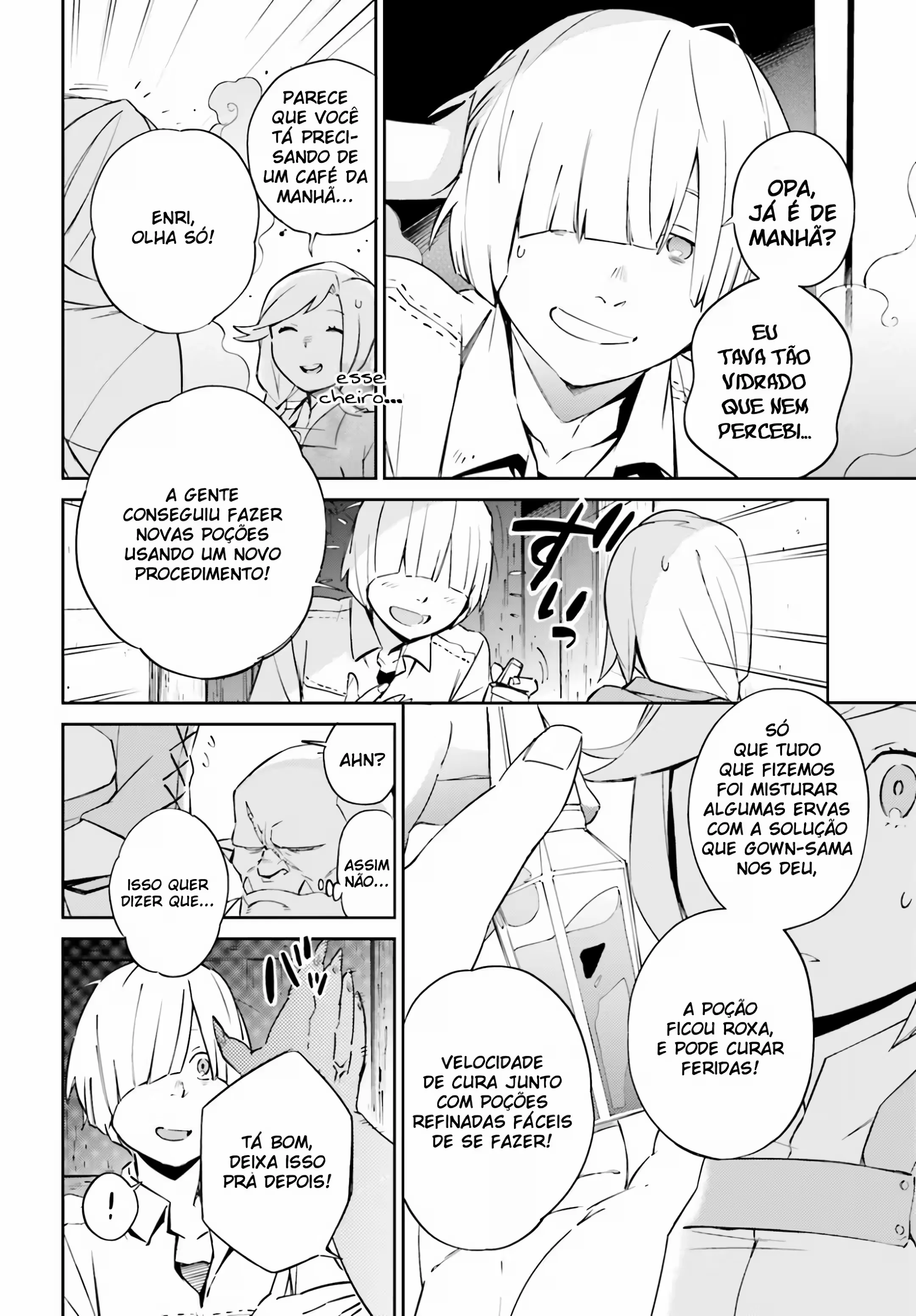 Overlord capítulo 54 página 3
