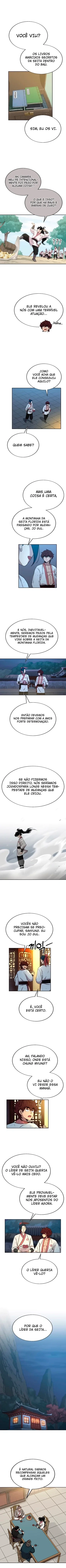 O Retorno da Seita do Monte Hua capítulo 14 página 8